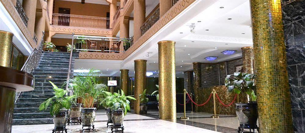 Biraj International Hotel Кампала Екстер'єр фото